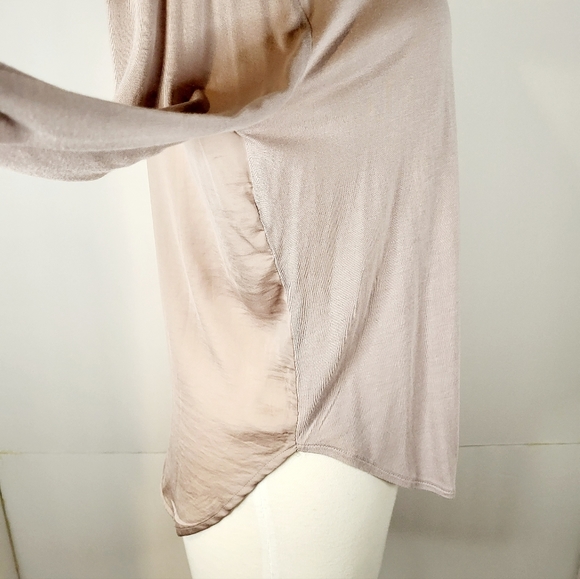 Old Navy Long Sleev Top Small - Picture 2 of 8